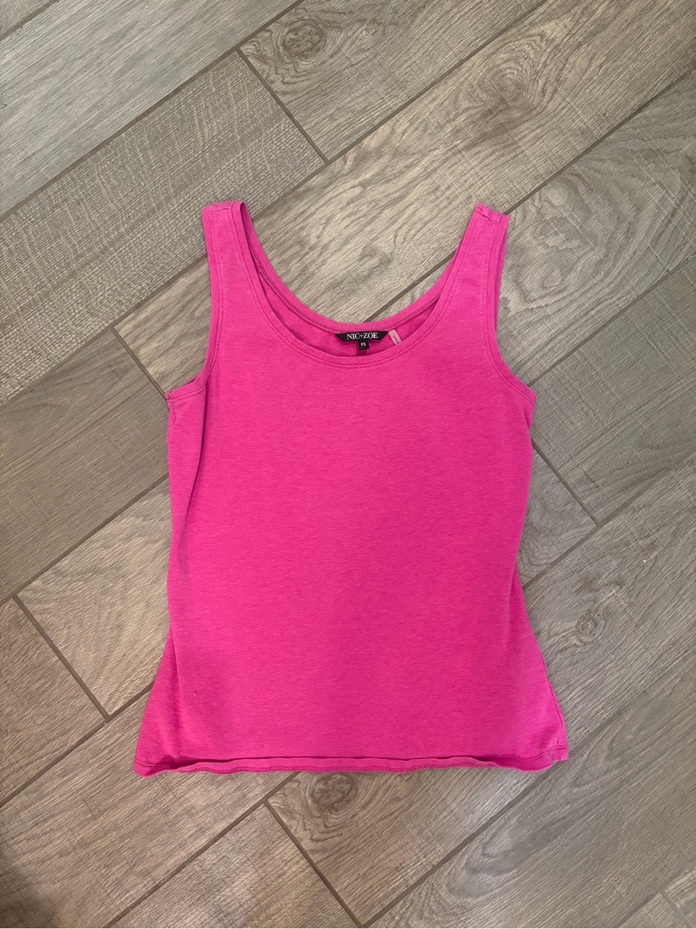 Nic + Zoe Tank Top